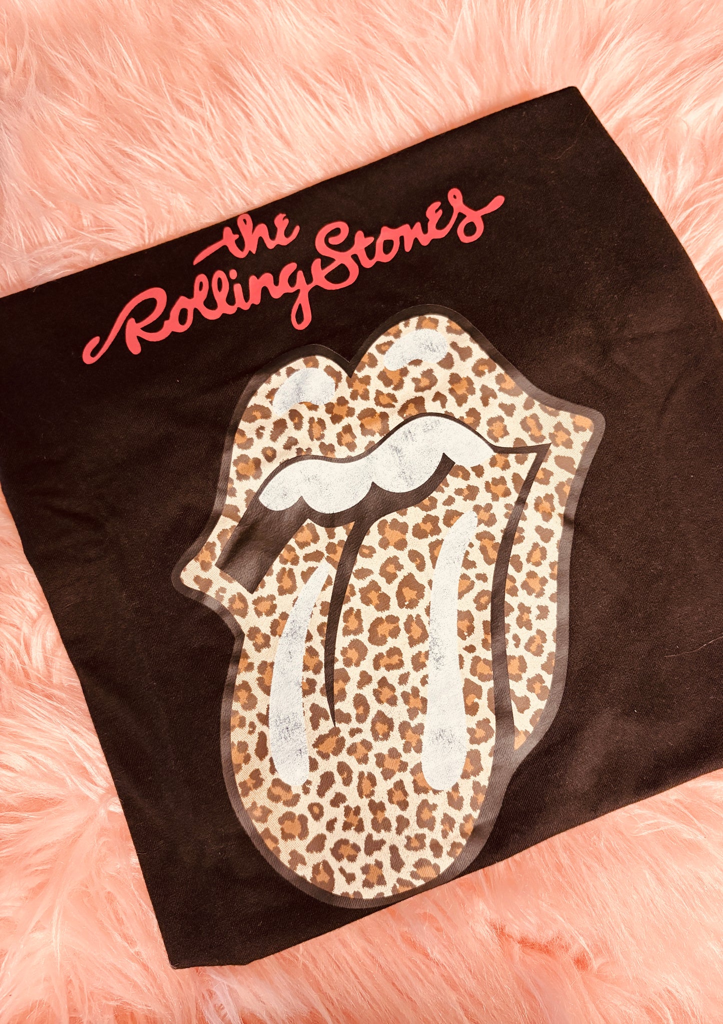 Rolling Stones upcycle
