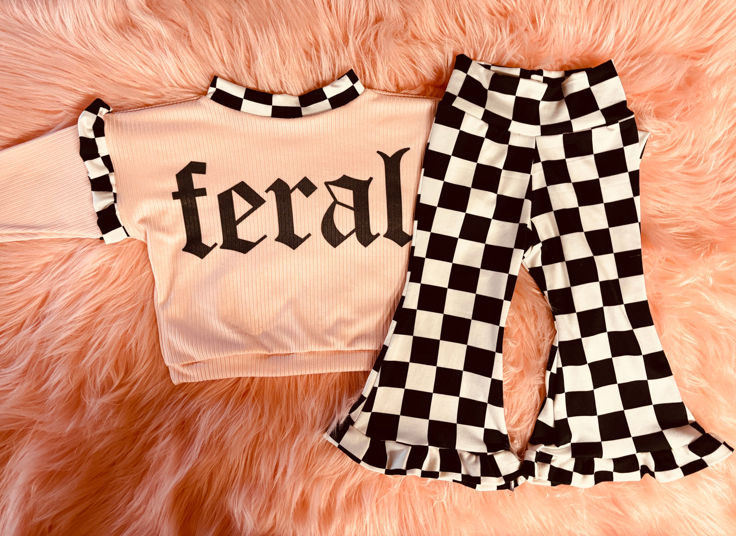 Feral set