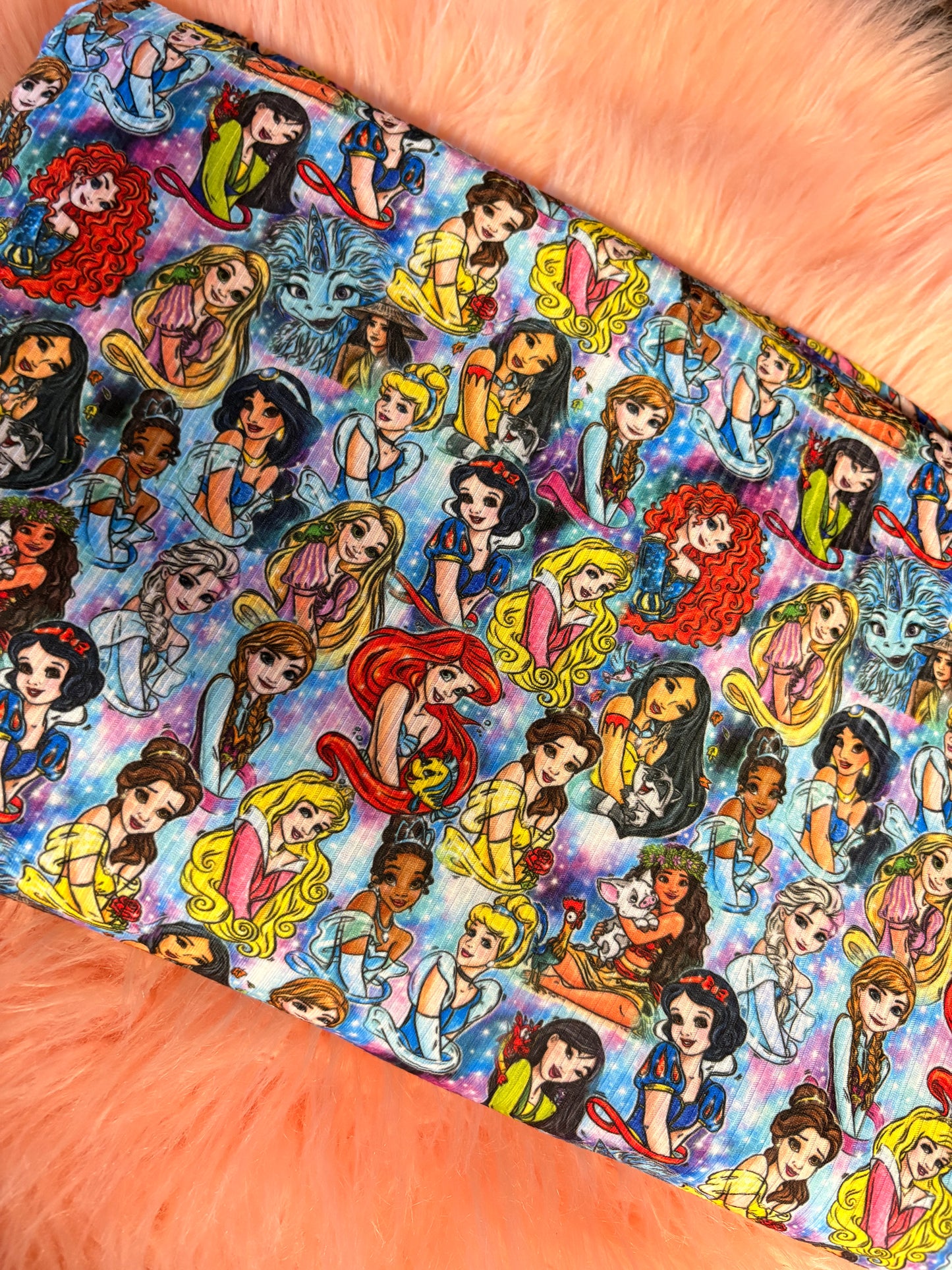 Princesses A
