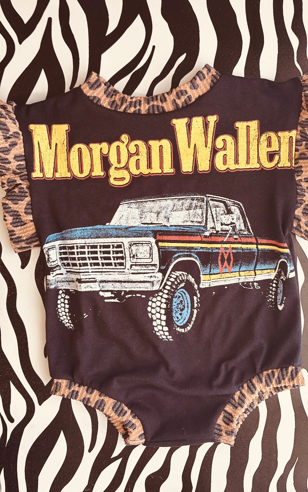 Morgan wallen romper