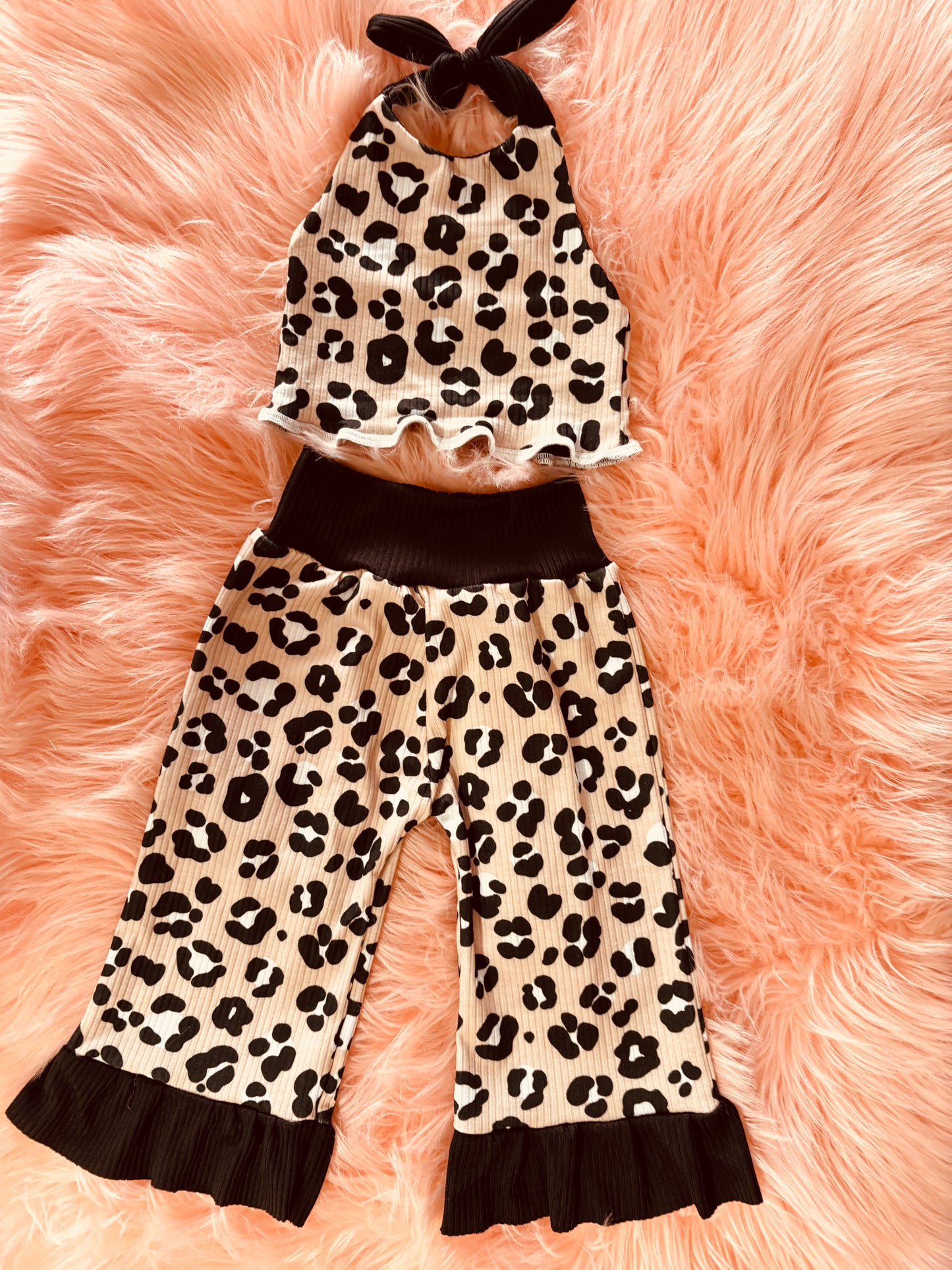 Leopard set
