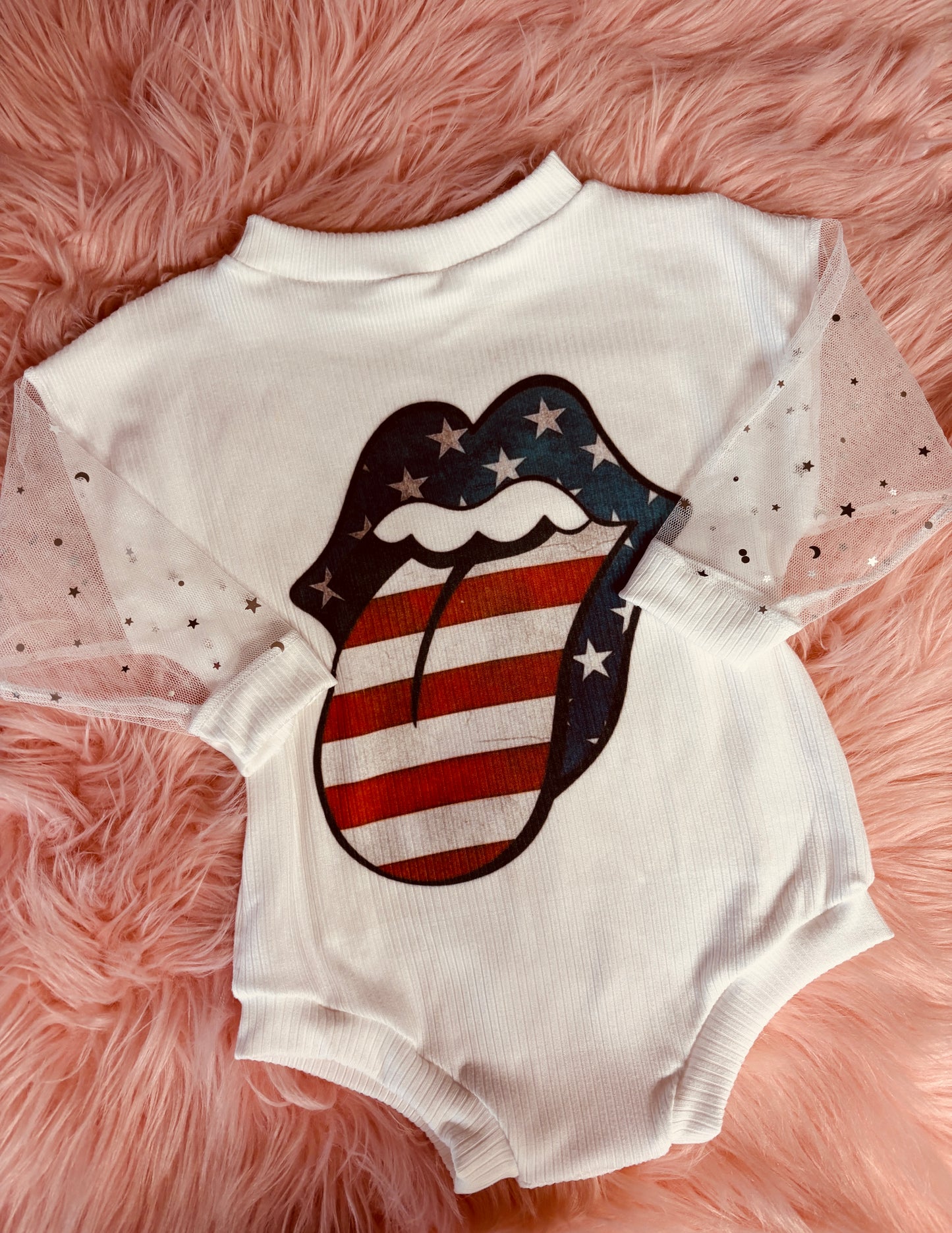 Rolling Stones flag