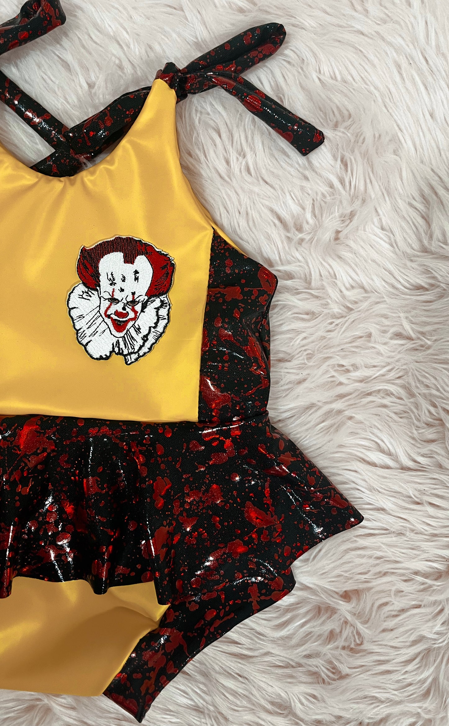 Pennywise romper