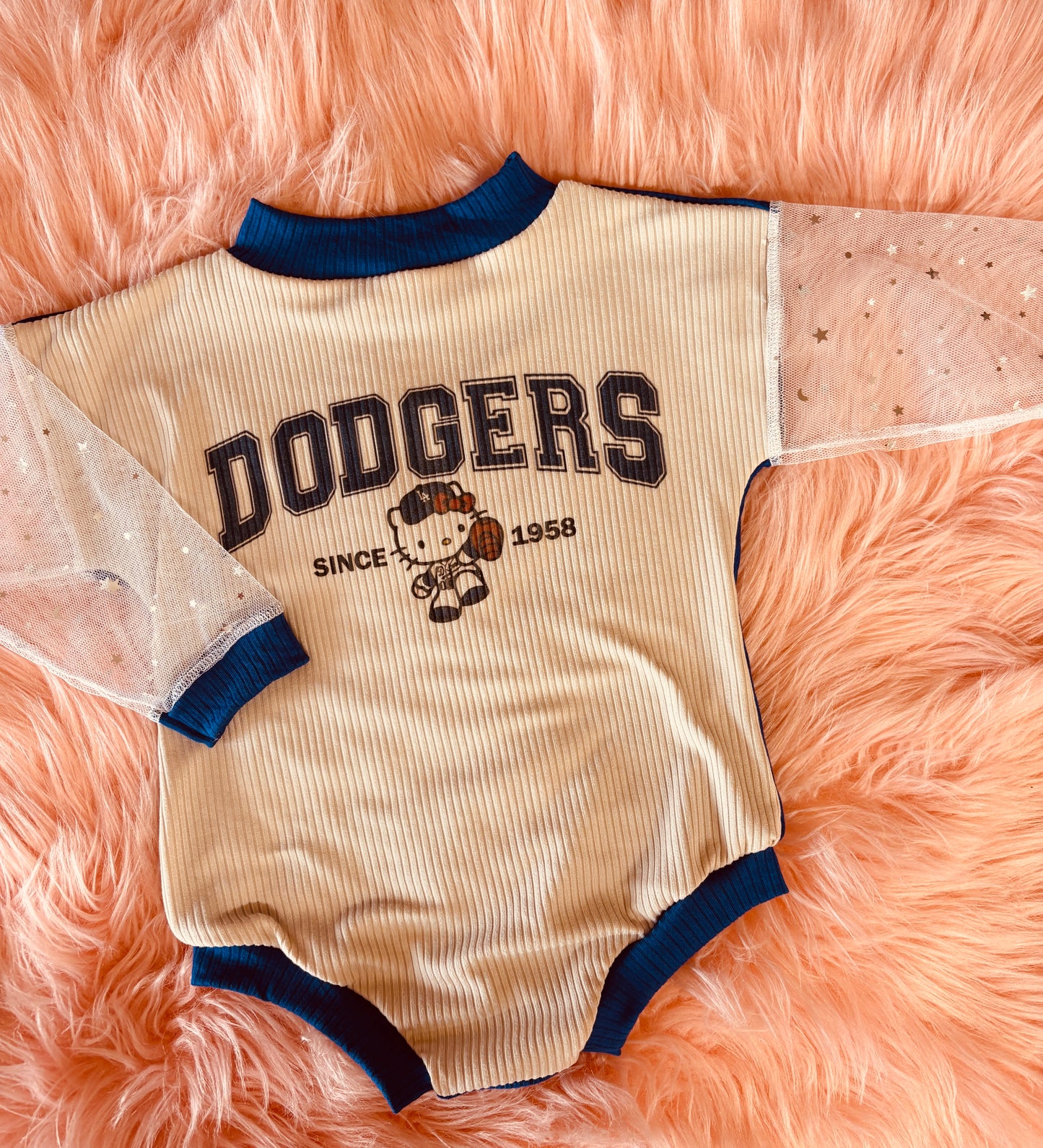 Dodgers romper
