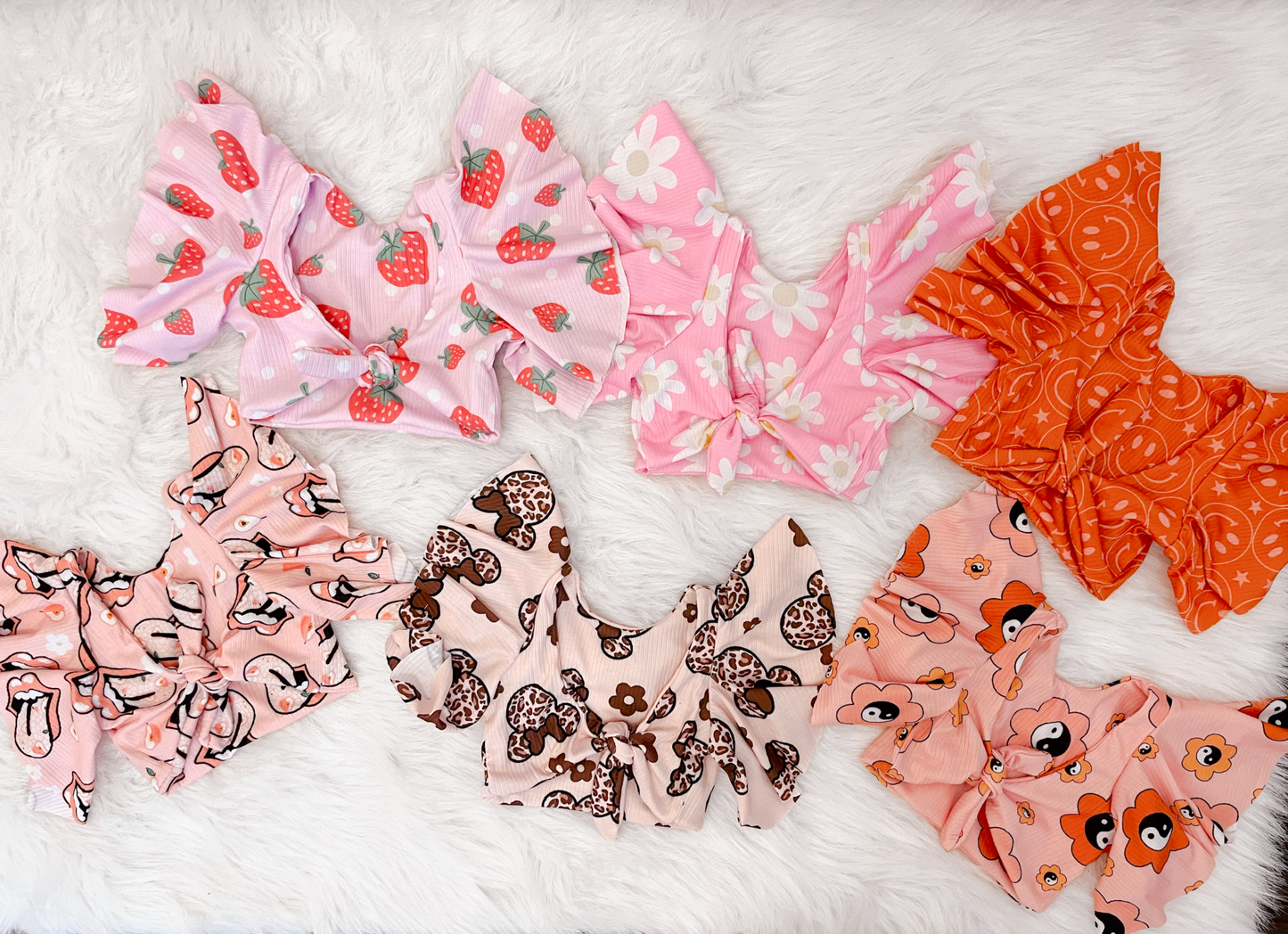Style bundles  (please mention size/ theme in notes) ( will add bow freebies as well!)sale