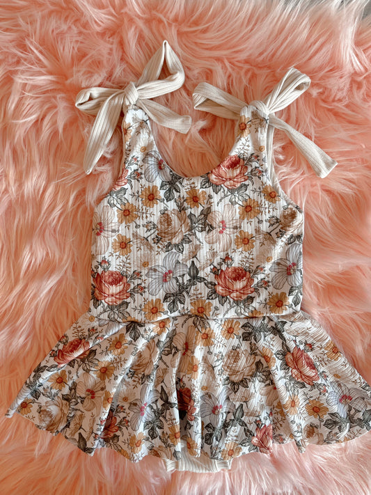 vintage floral