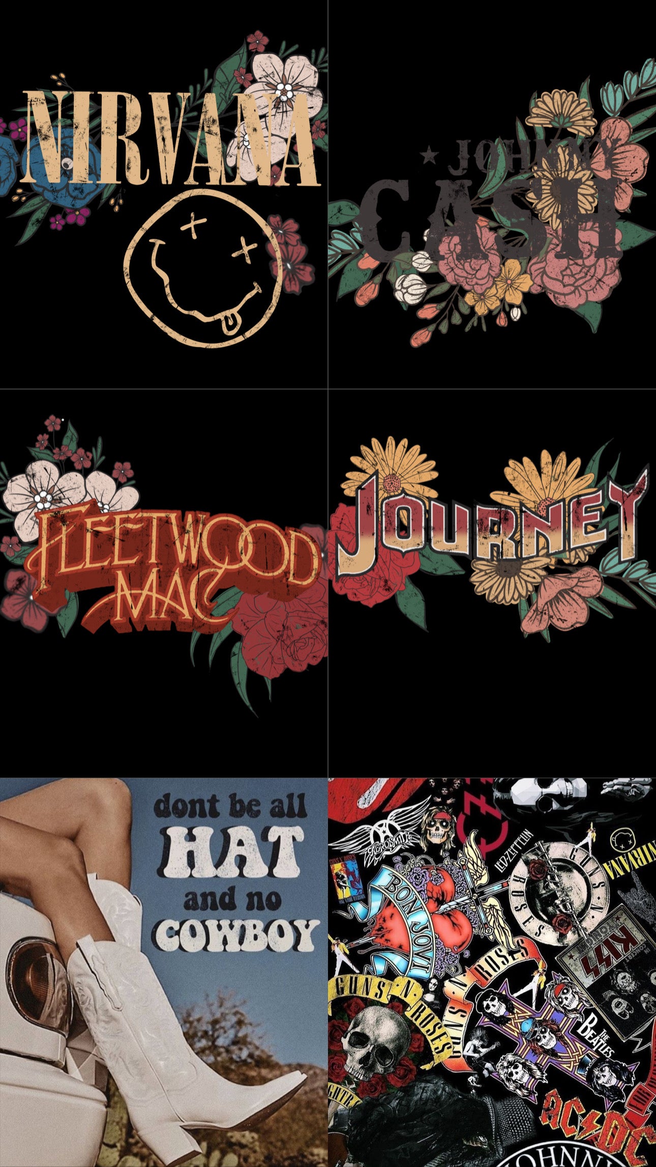 New designs drop!!  100+ prints (please mention which print you’d like in notes!) “example page 4 top left”