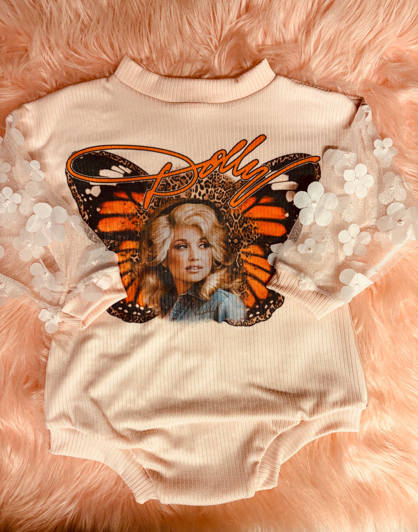 Dolly romper
