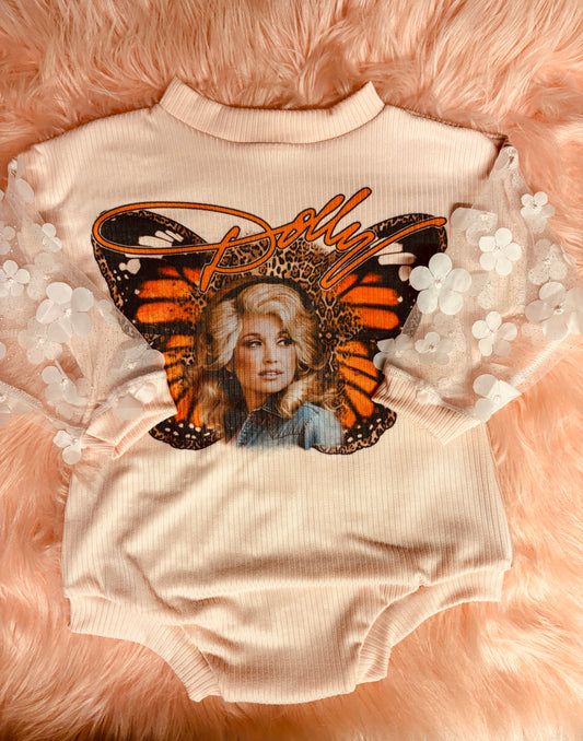 Dolly romper