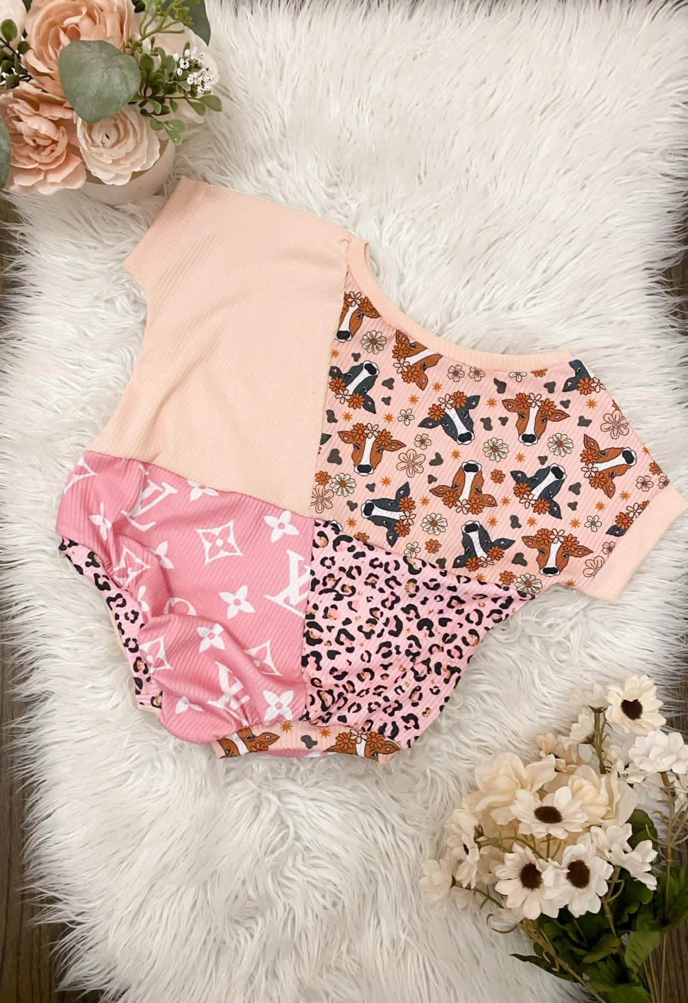 30$ Mystery quad rompers!