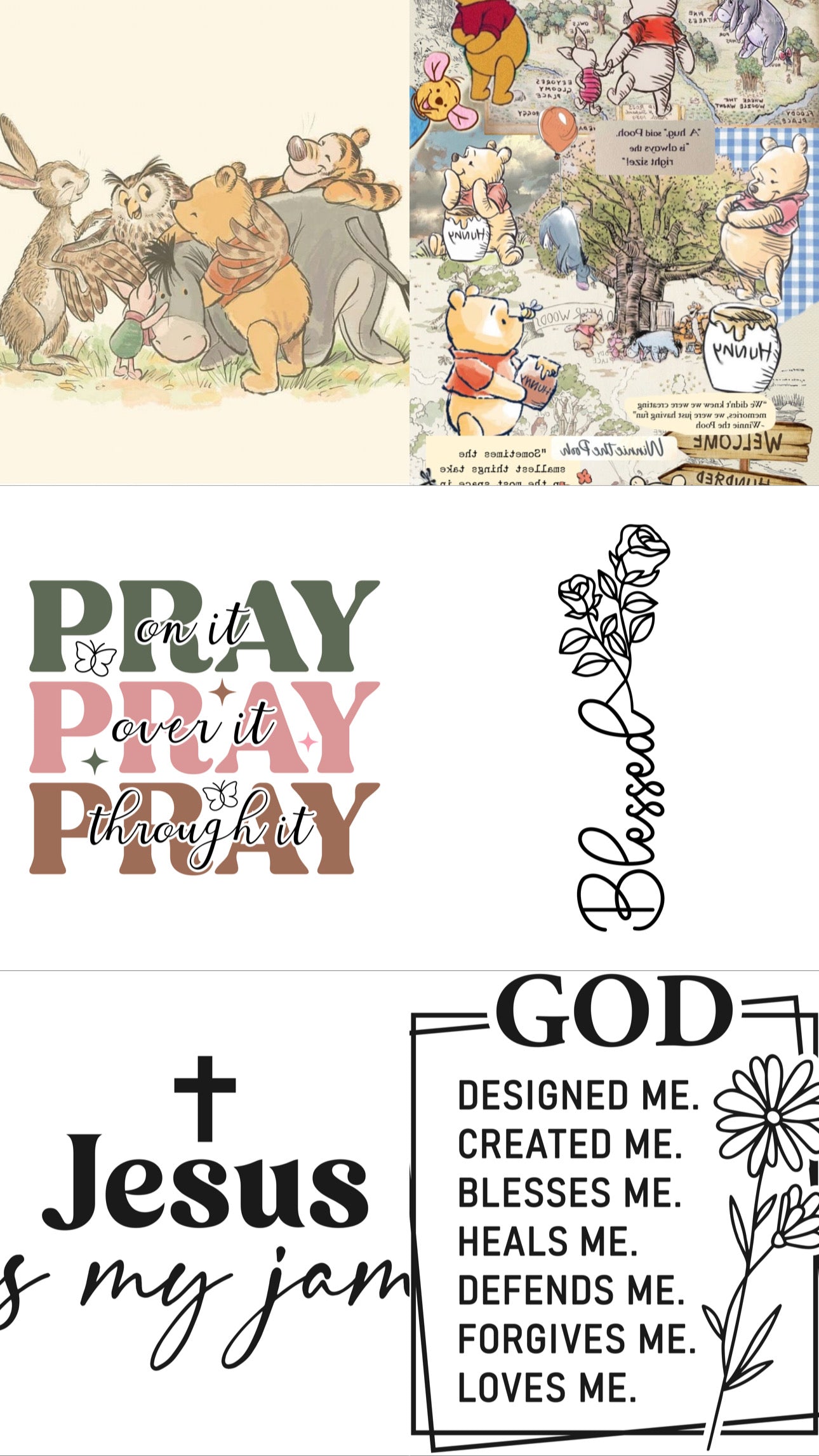 New designs drop!!  100+ prints (please mention which print you’d like in notes!) “example page 4 top left”