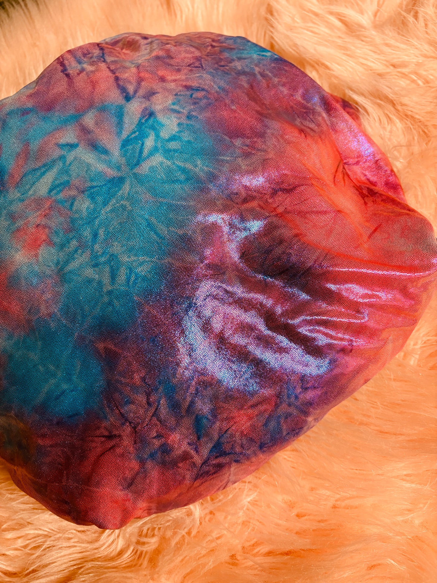 Tie dye