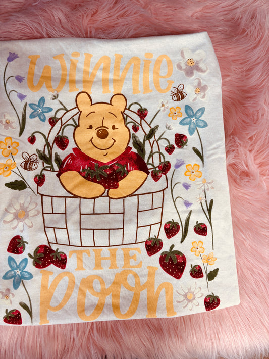 Winnie the pooh