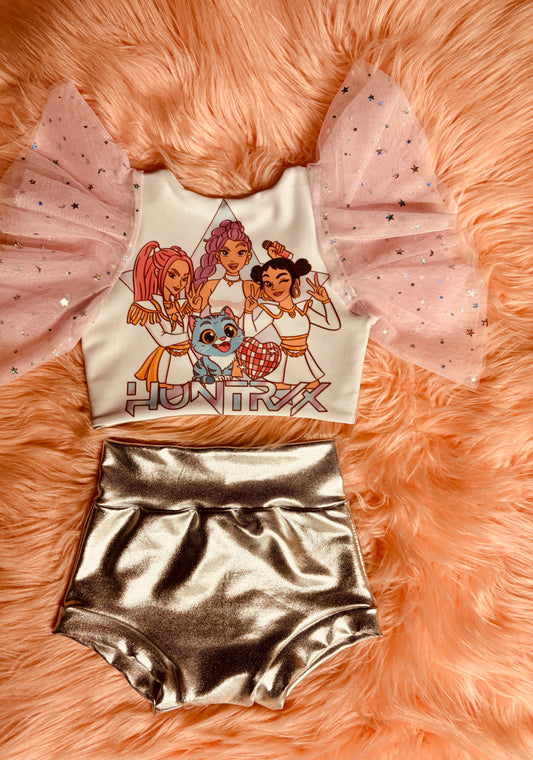 K-pop set