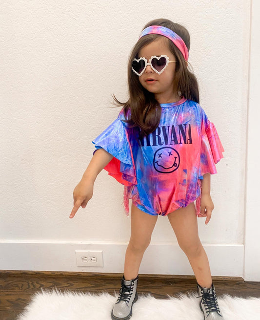 Nirvana romper