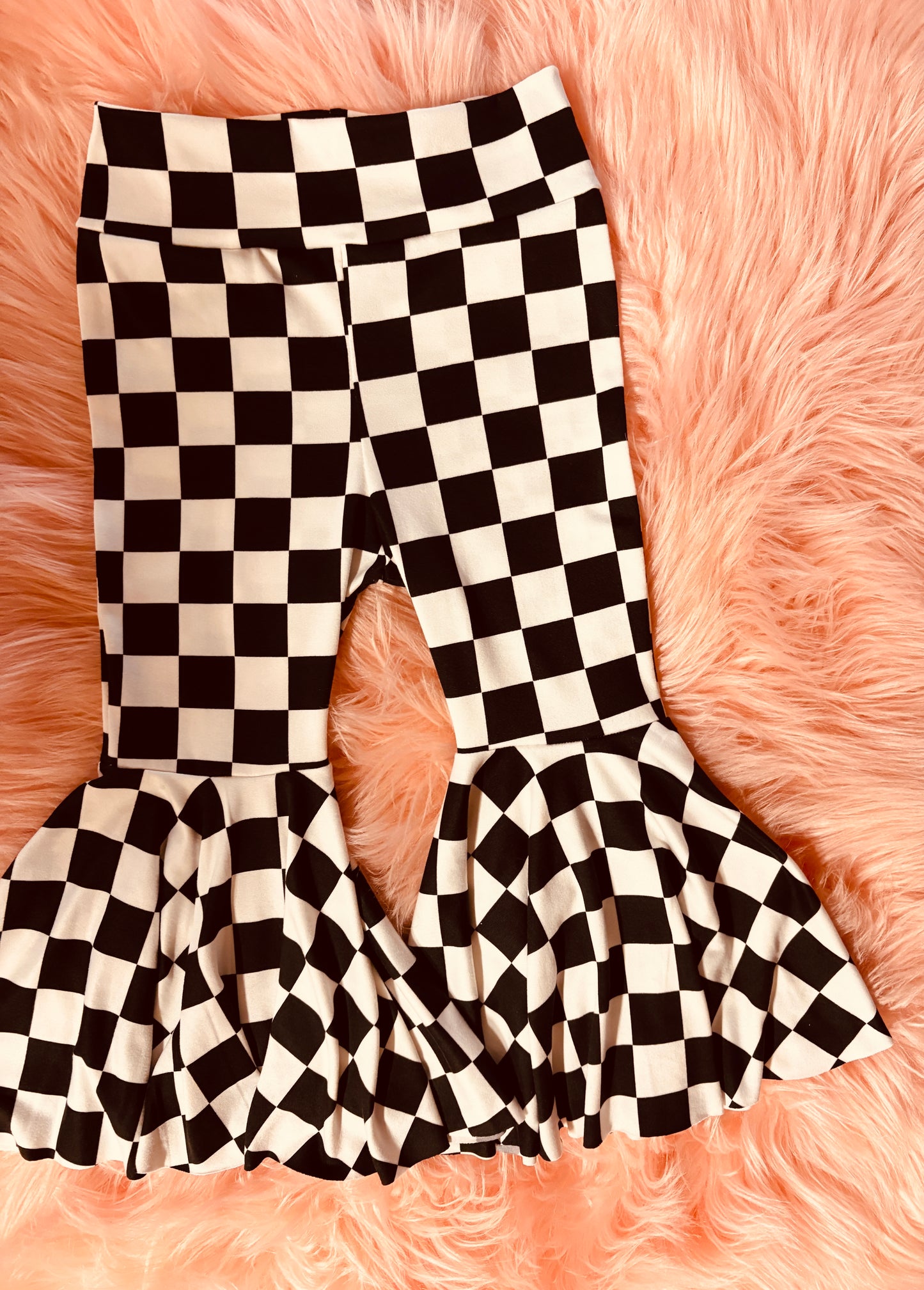 Checkered bells