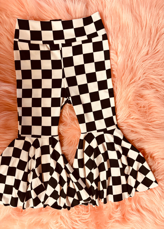 Checkered bells