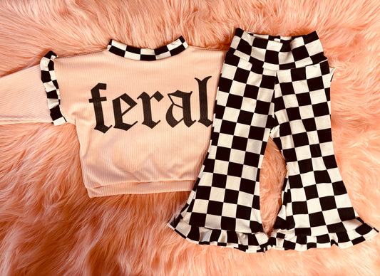Feral set