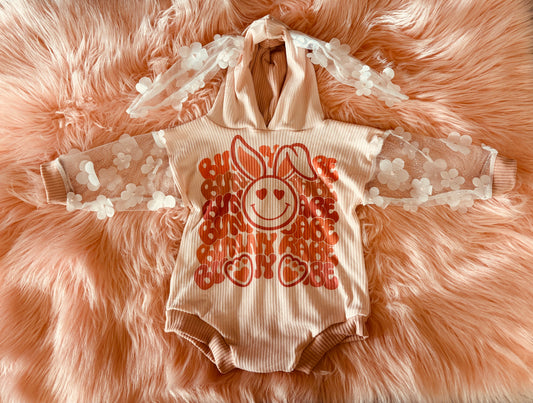 bunny babe romper