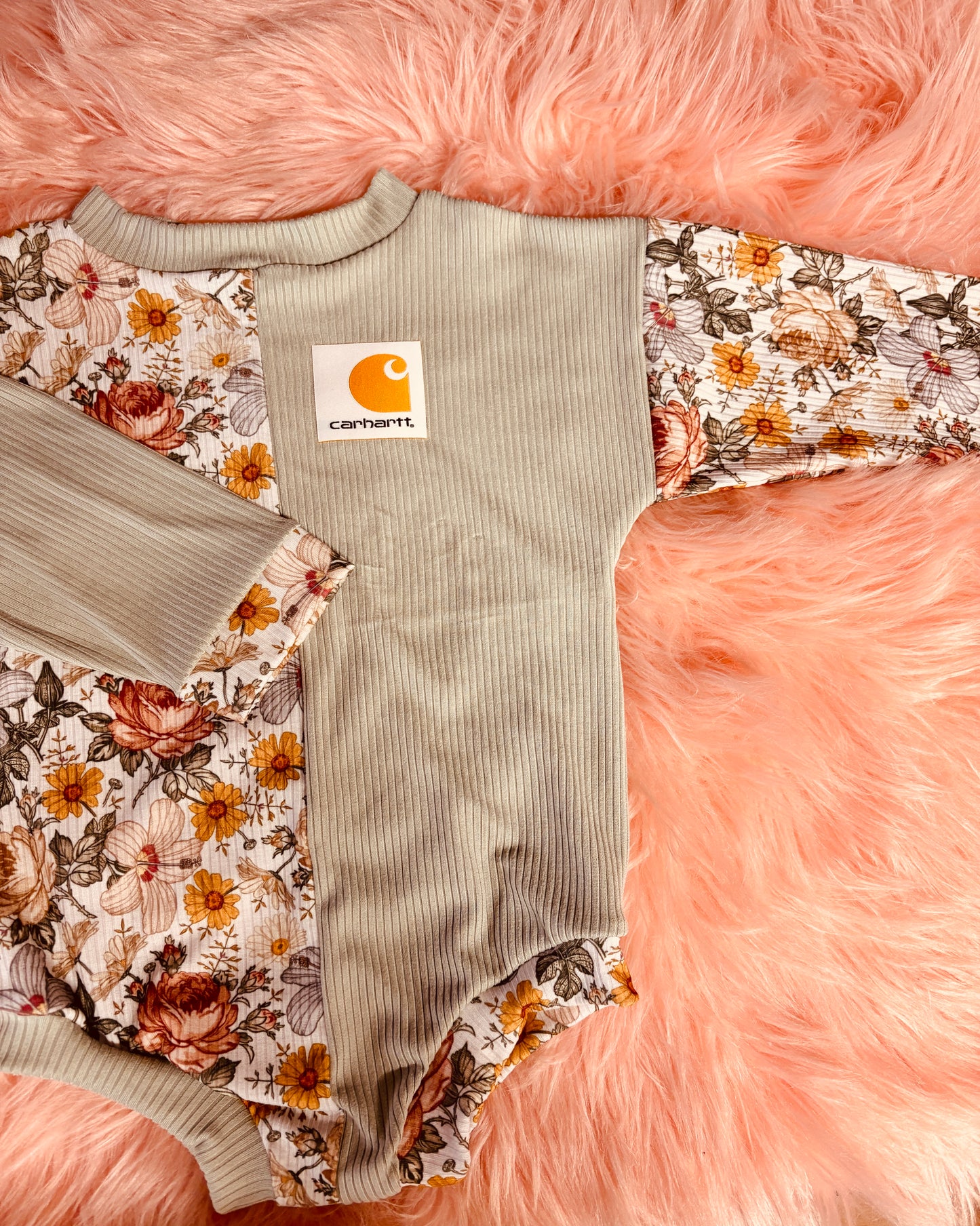 carhartt romper