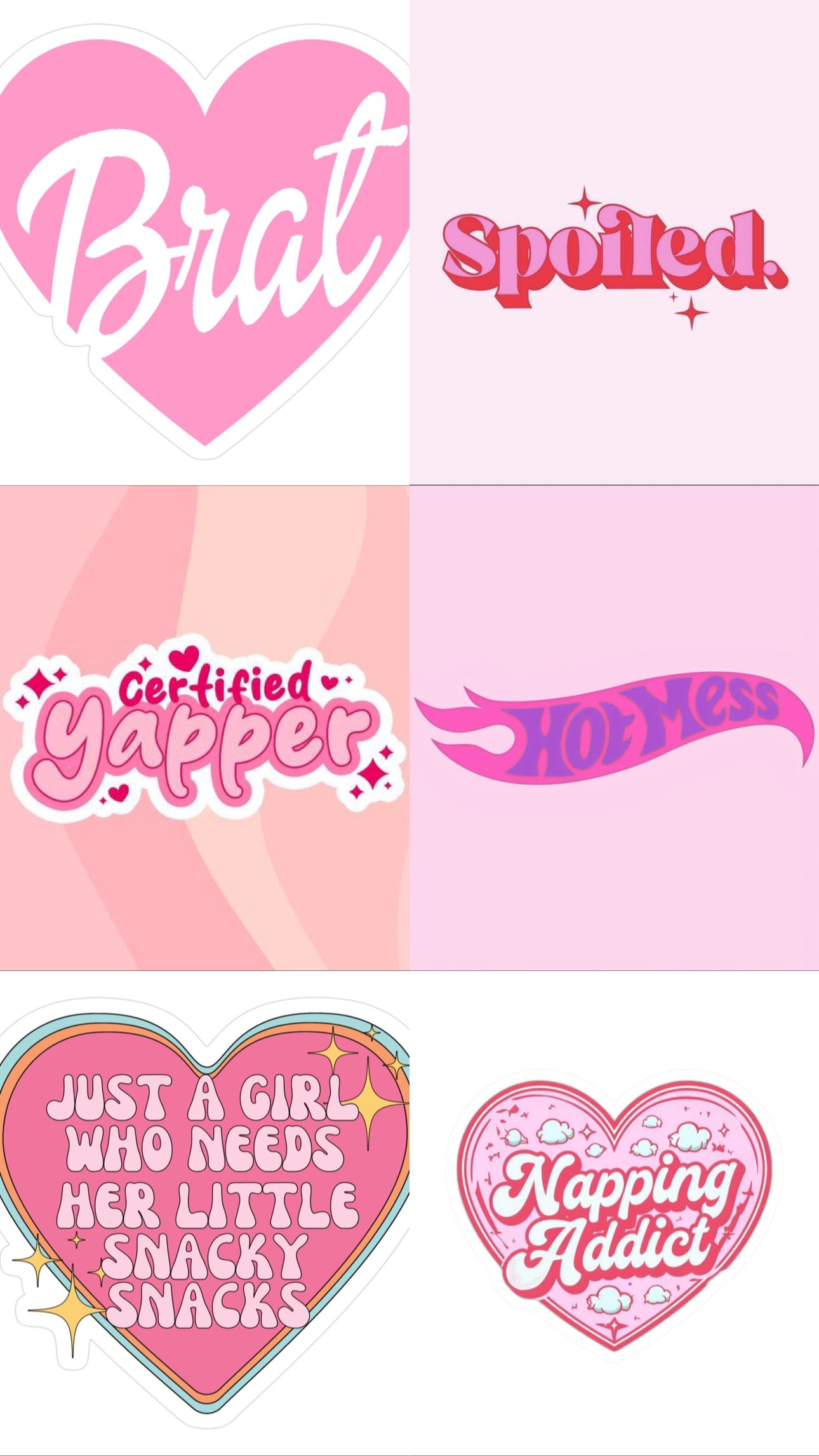 New designs drop!!  100+ prints (please mention which print you’d like in notes!) “example page 4 top left”