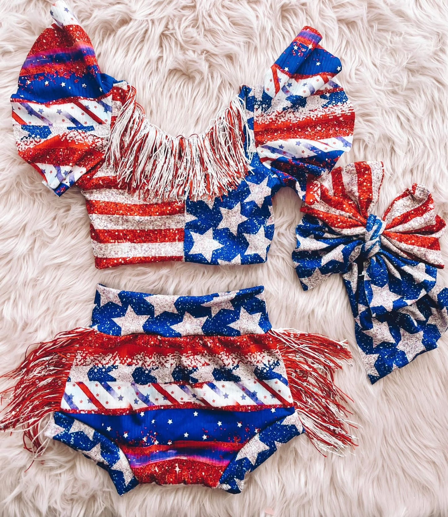 Fringe set