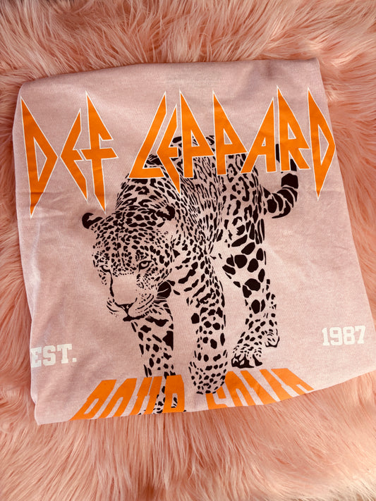Def leopard