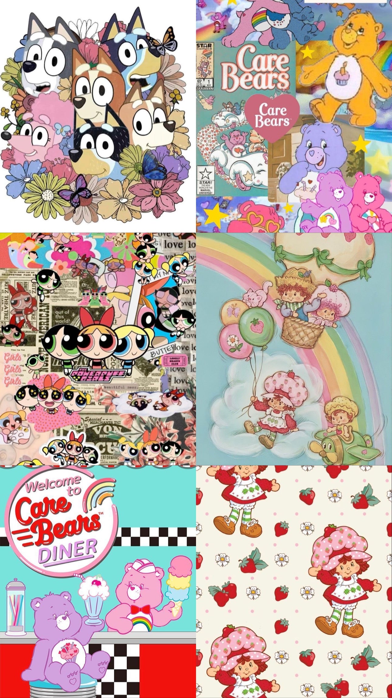 New designs drop!!  100+ prints (please mention which print you’d like in notes!) “example page 4 top left”