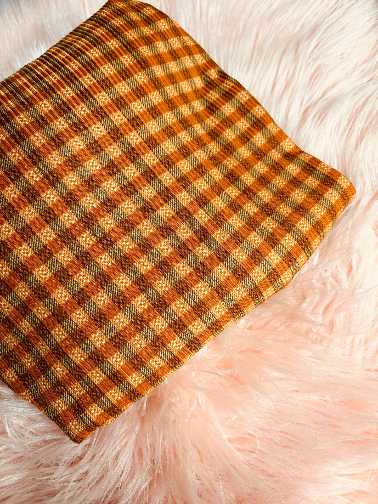 Plaid/ gingham