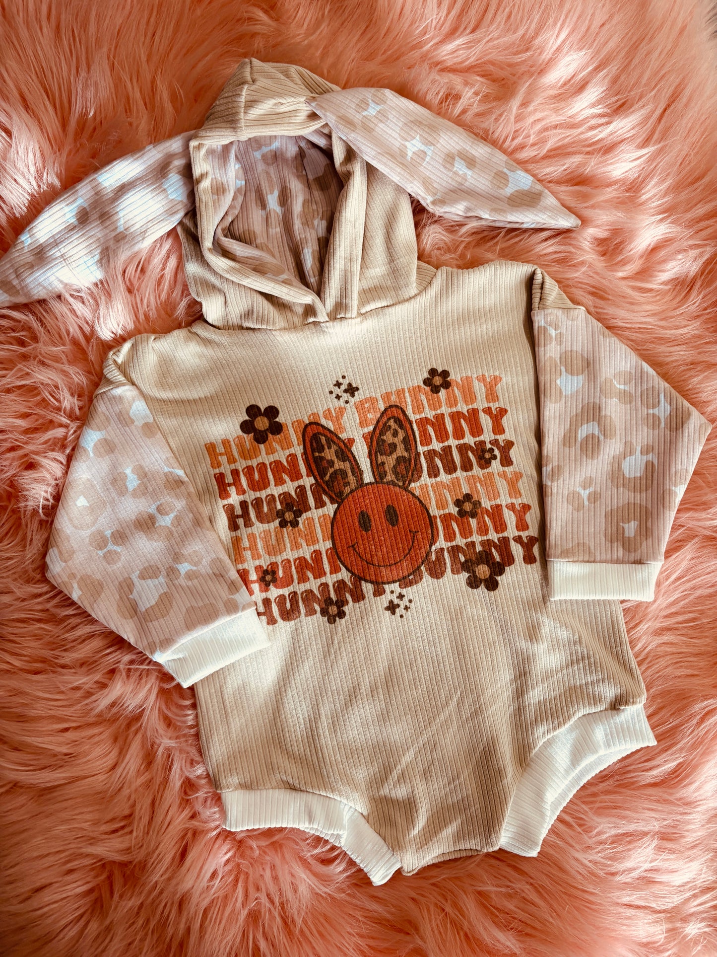 Hunny bunny romper