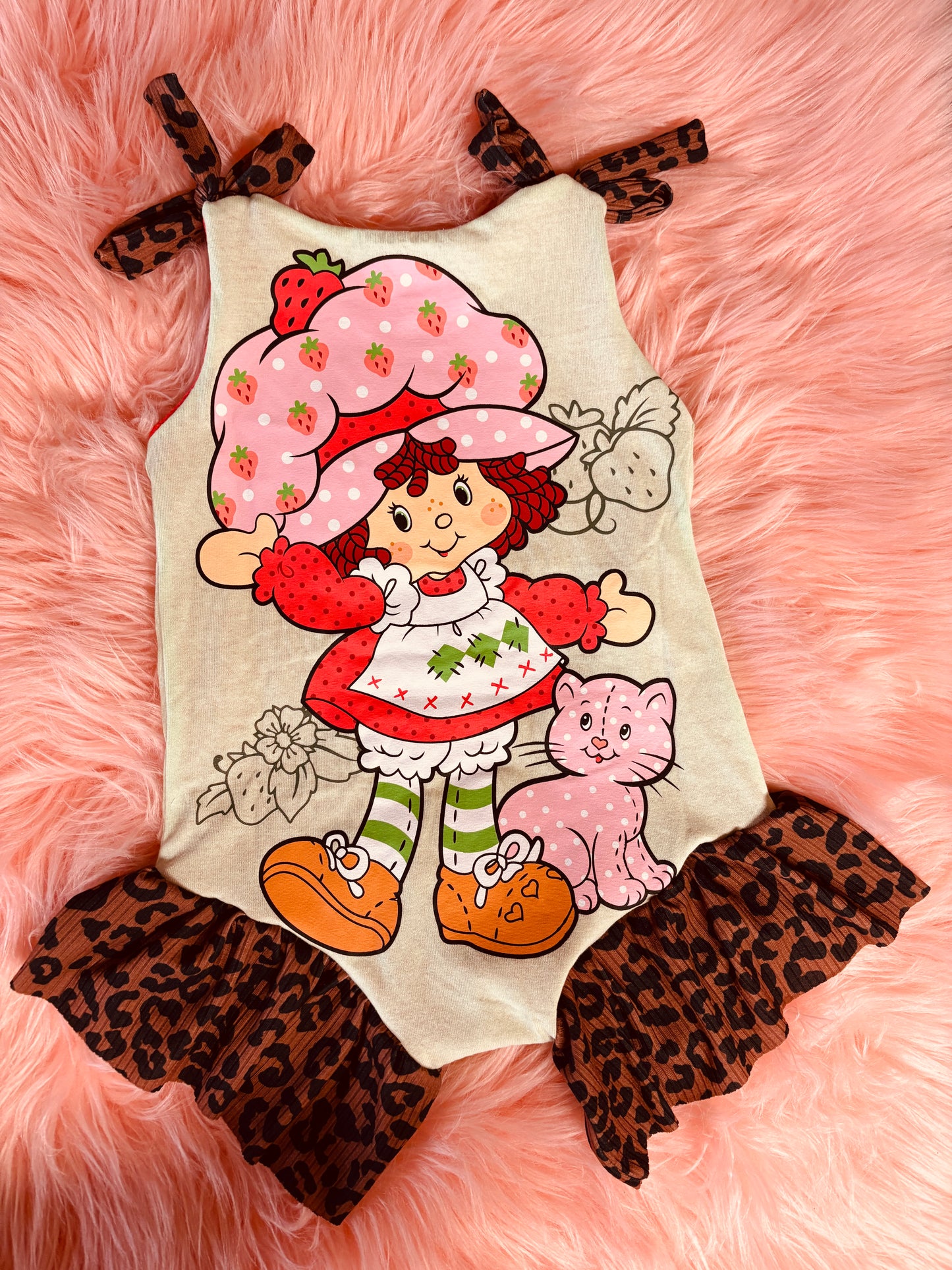 Strawberry shortcake