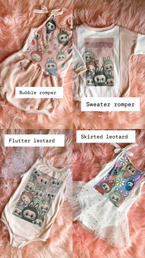 labubu outfit