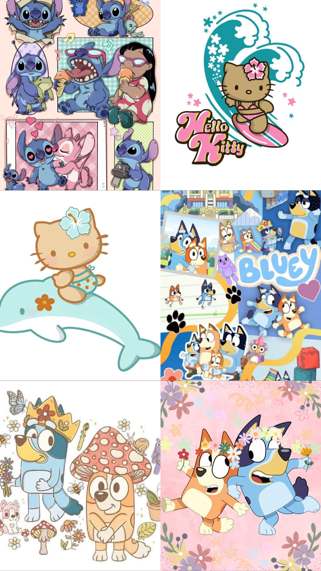 New designs drop!!  100+ prints (please mention which print you’d like in notes!) “example page 4 top left”
