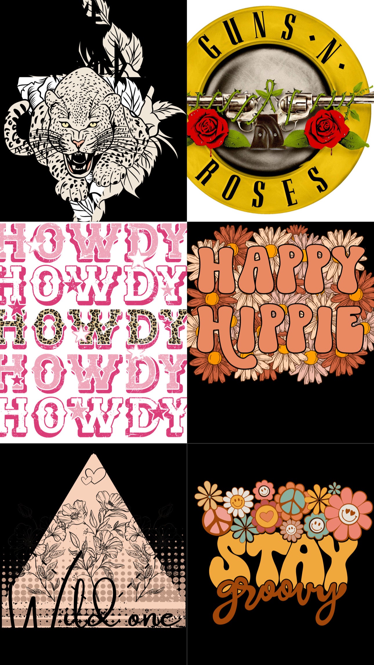New designs drop!!  100+ prints (please mention which print you’d like in notes!) “example page 4 top left”