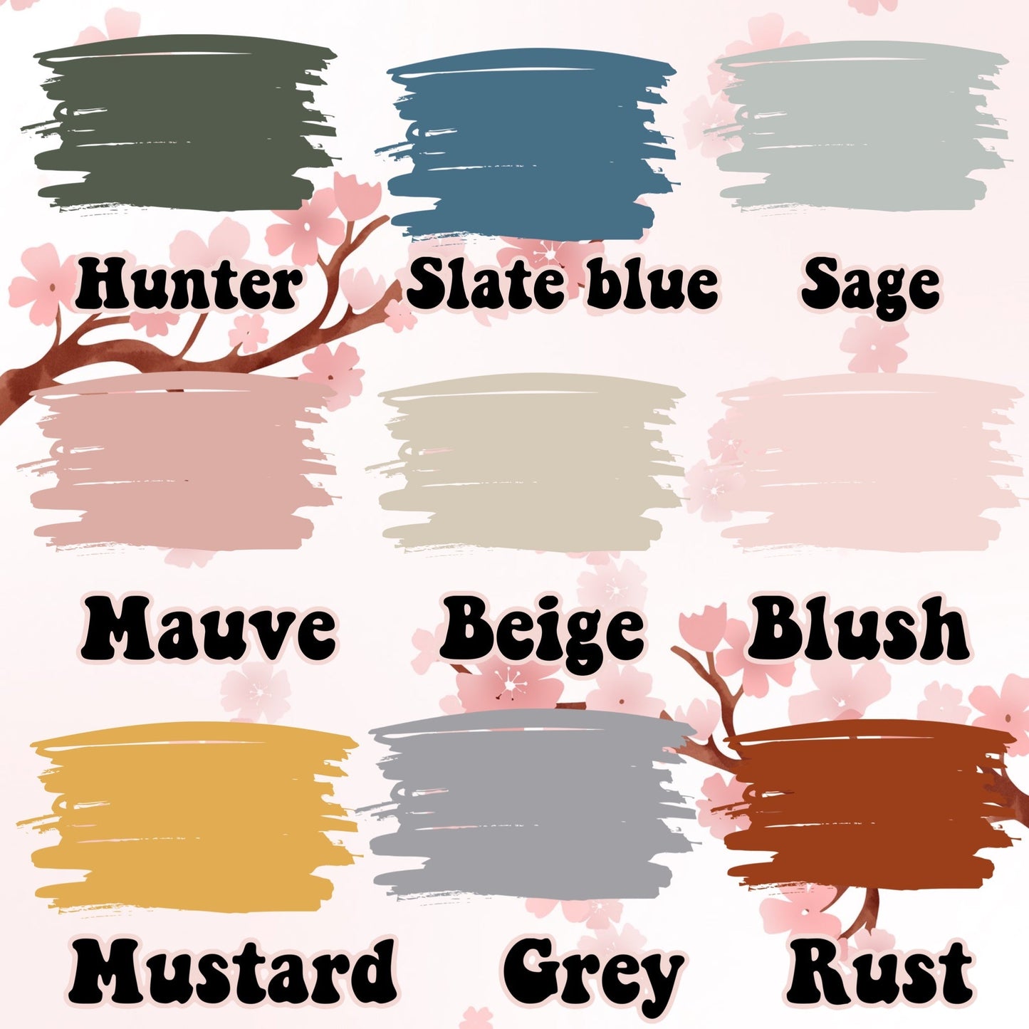 Solid colors patched carhartts (MENTION WHAT COLOR IN NOTES)