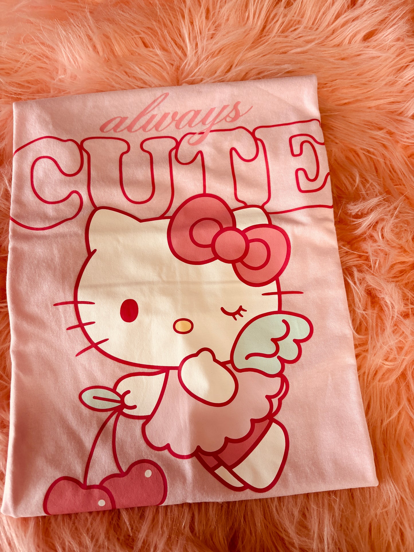 Hello kitty