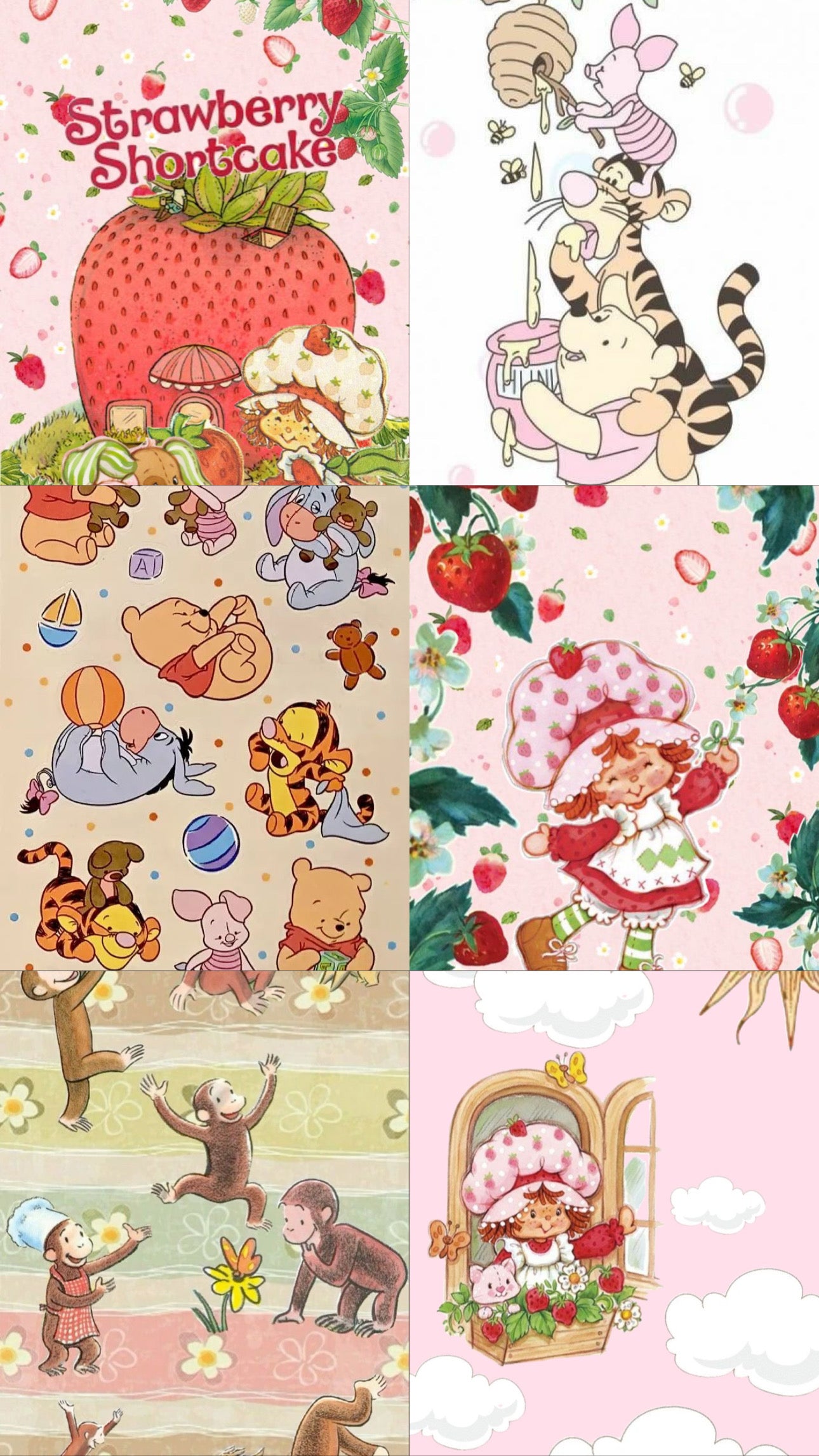 New designs drop!!  100+ prints (please mention which print you’d like in notes!) “example page 4 top left”