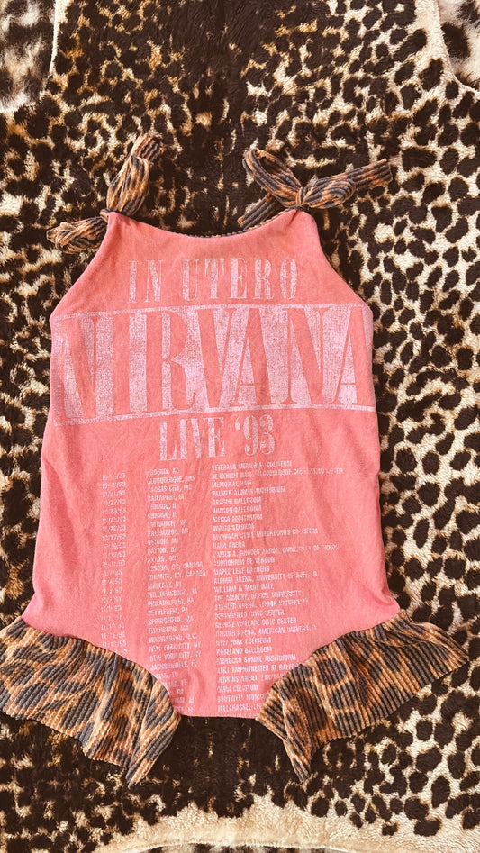 Nirvana romper