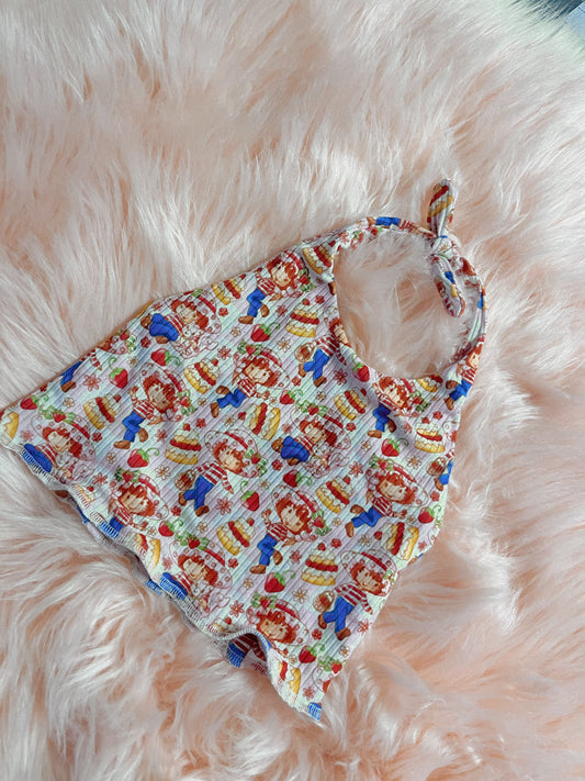 Mystery Halter top