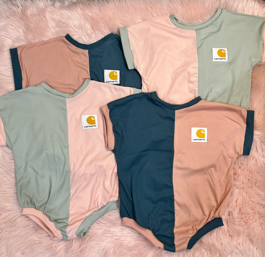 Solid colors patched carhartts (MENTION WHAT COLOR IN NOTES)