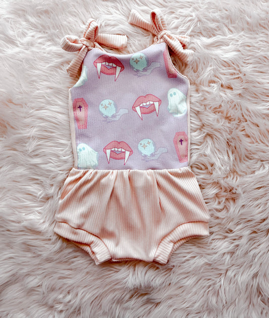 Pink vampire
