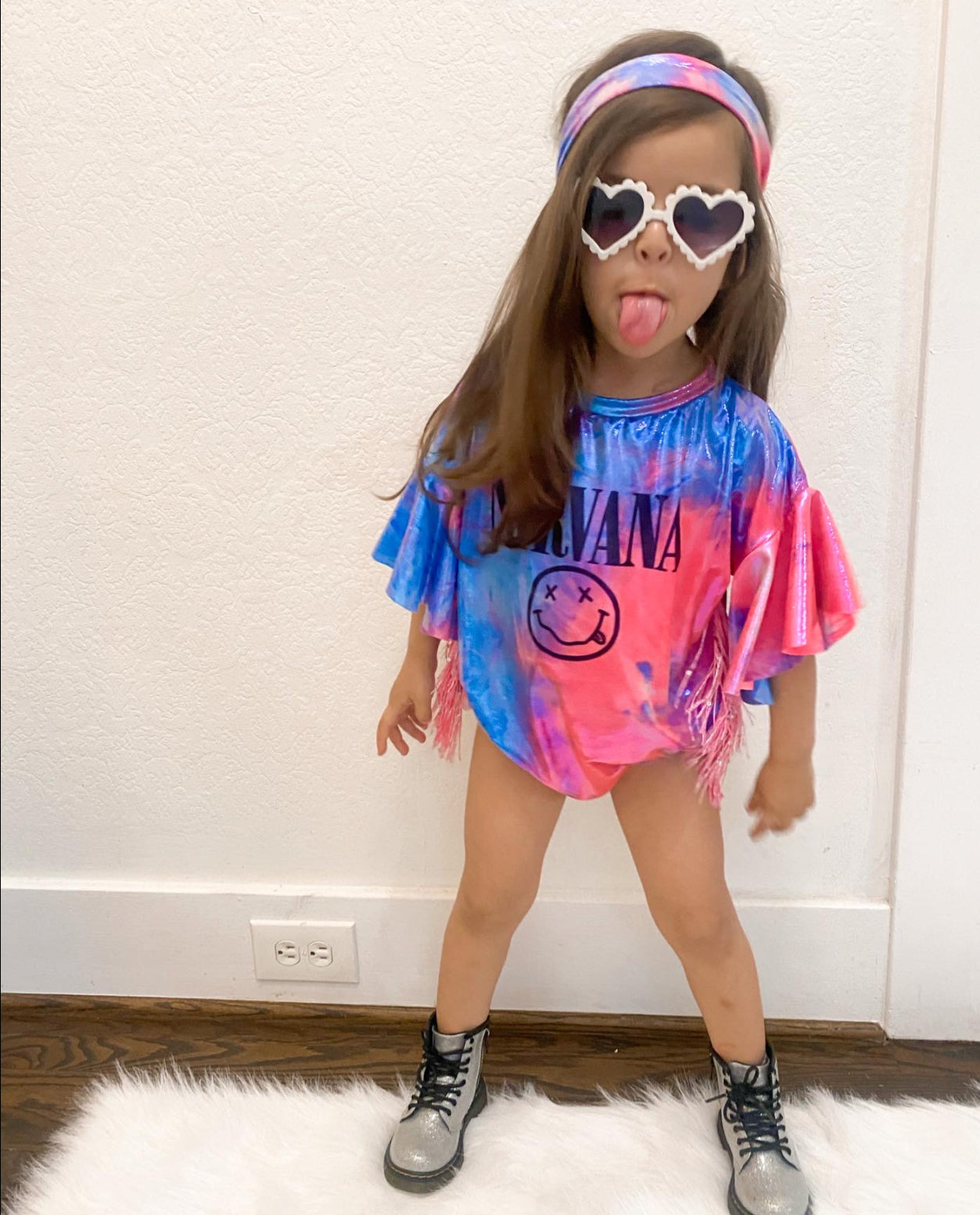 Nirvana romper