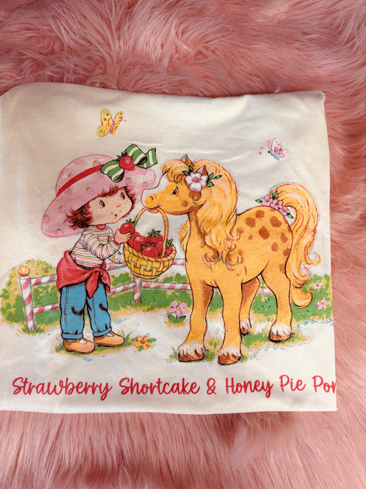 Strawberry shortcake