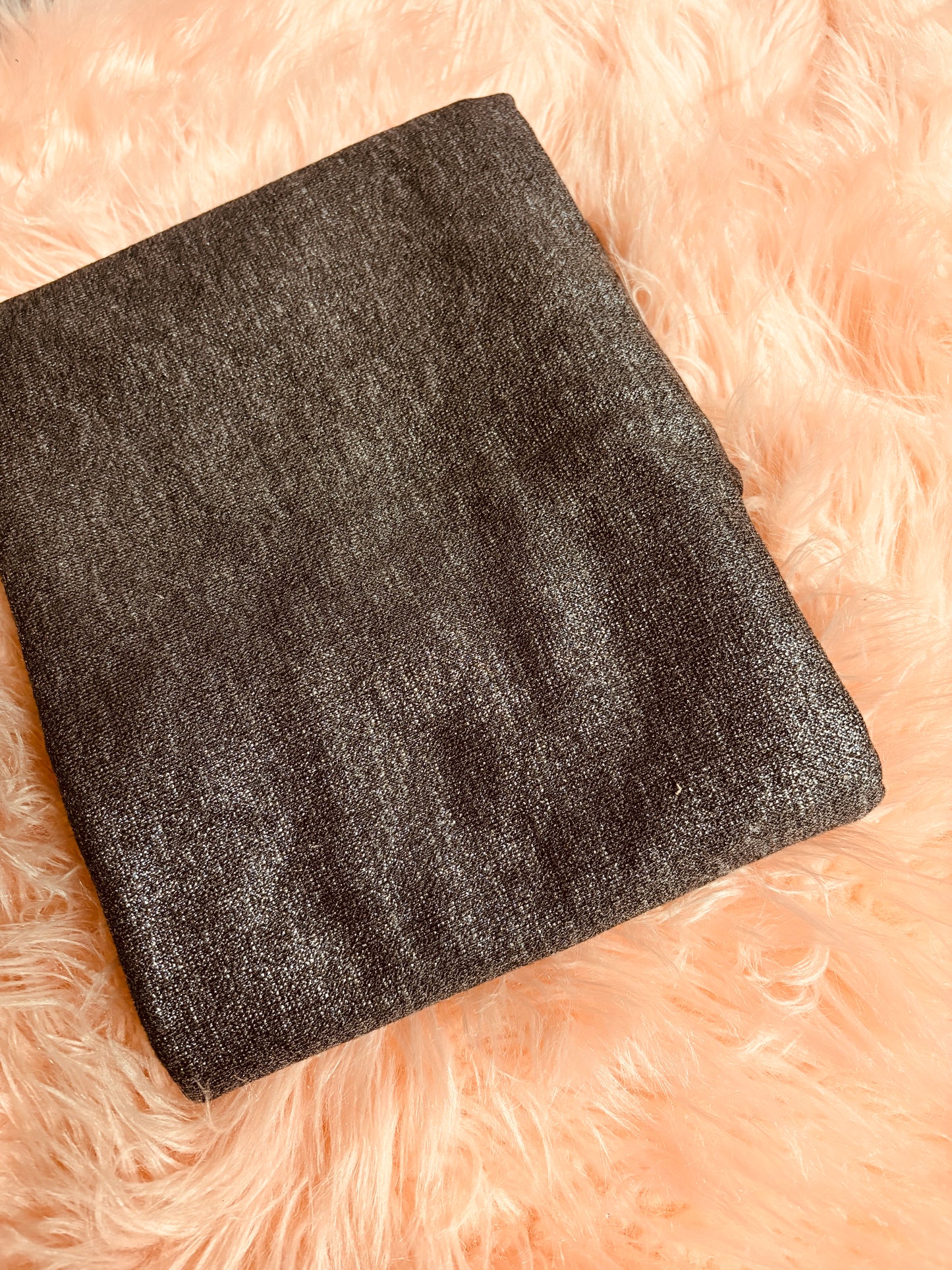 Black shimmer