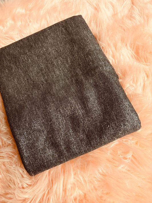 Black shimmer