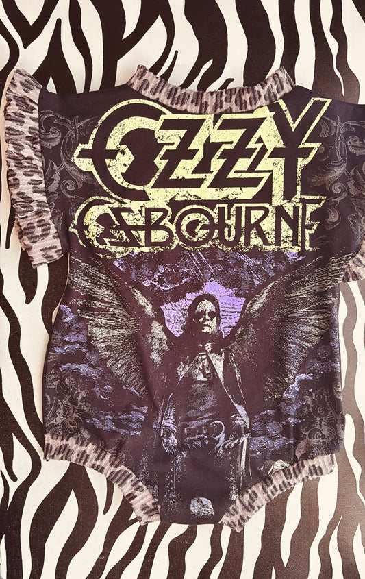 Ozzy ozbourne  romper