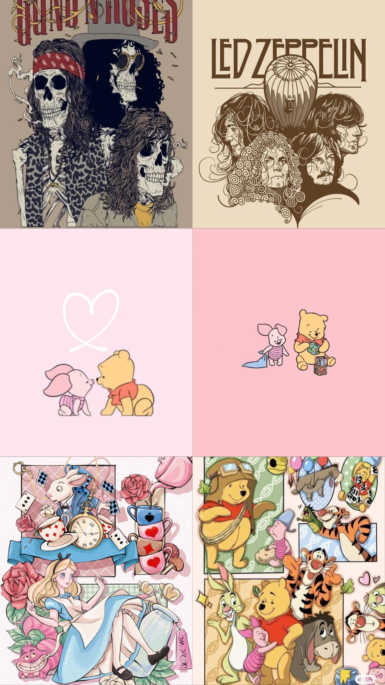 New designs drop!!  100+ prints (please mention which print you’d like in notes!) “example page 4 top left”