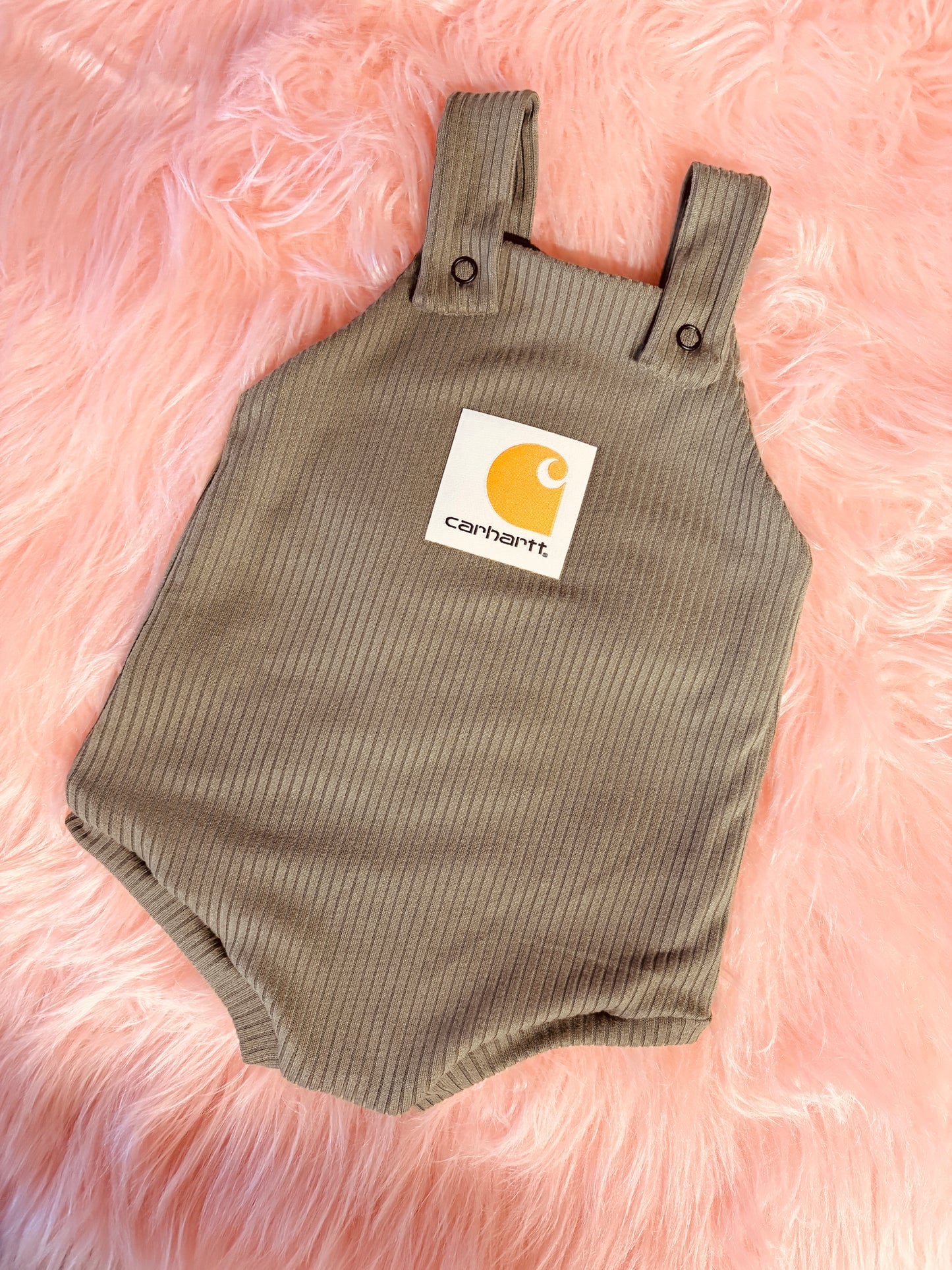 carhartt hunter romper