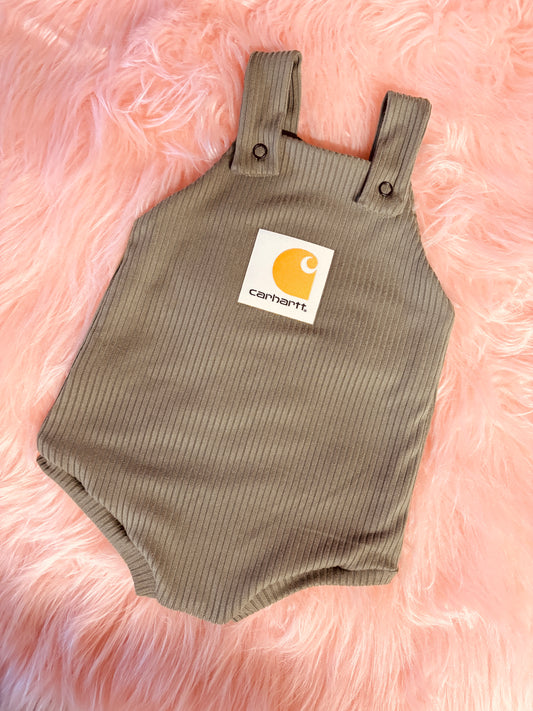 carhartt hunter romper