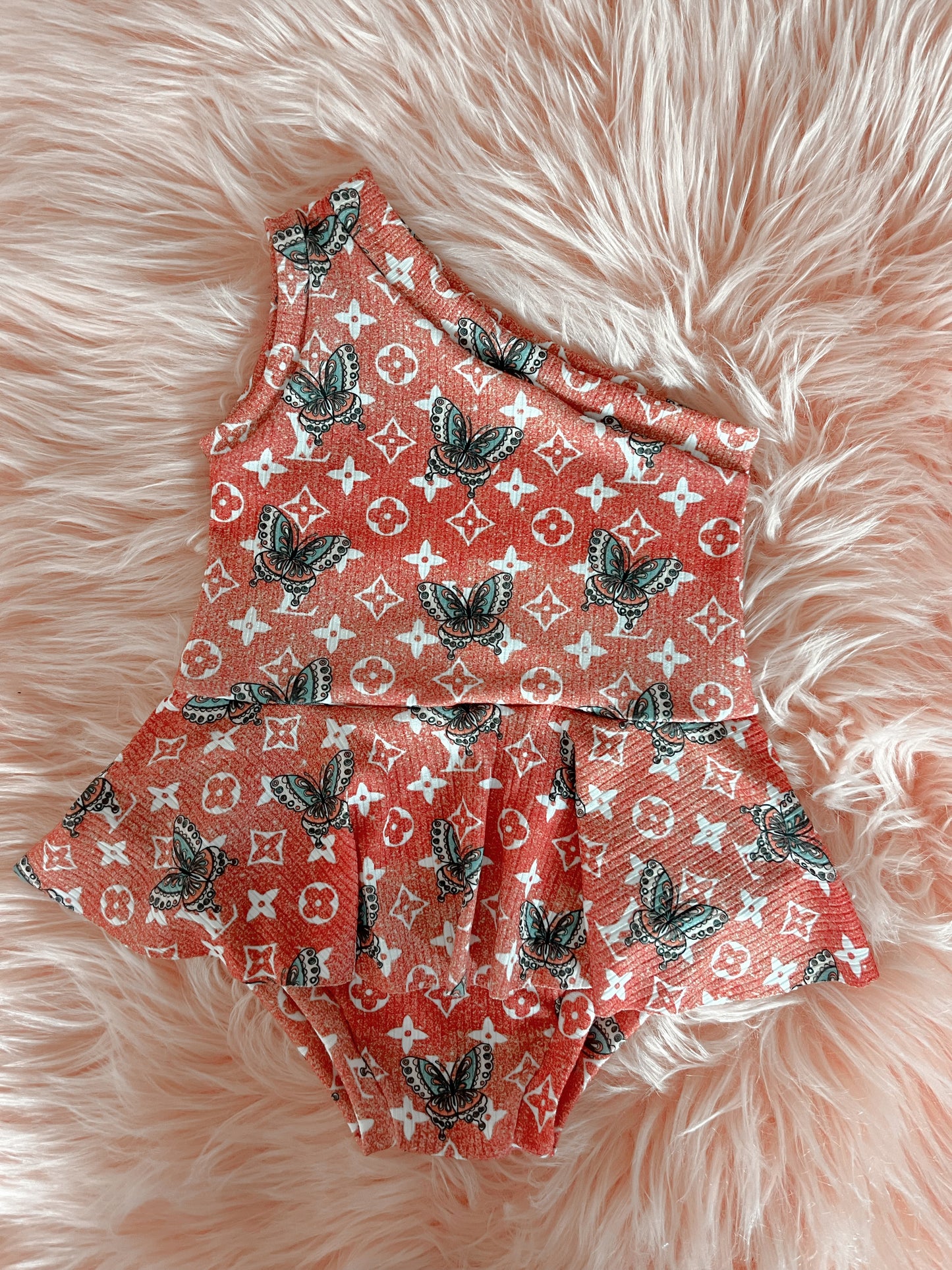 Boujee butterflies